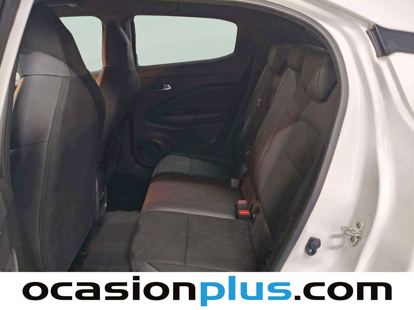 Foto asientos traseros Nissan JUKE Nissan Juke 1.6 Hybrid N-Connecta Auto (143 CV)