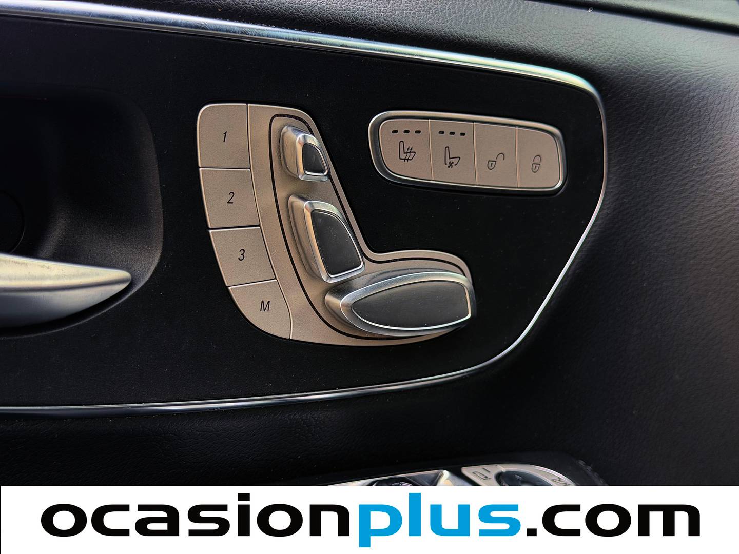 Equipamiento del Mercedes Clase V Mercedes-Benz Clase V 300 d Avantgarde Largo 176 kW (239 CV) 6 Plazas