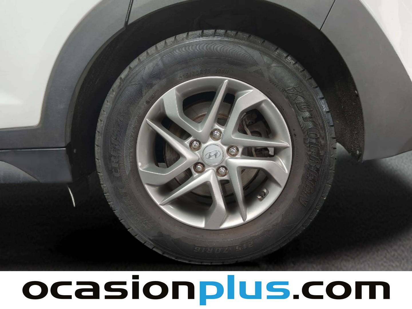 Hyundai Tucson Hyundai Tucson 1.7 CRDI BlueDrive Essence 4x2 (115 CV) de ocasión