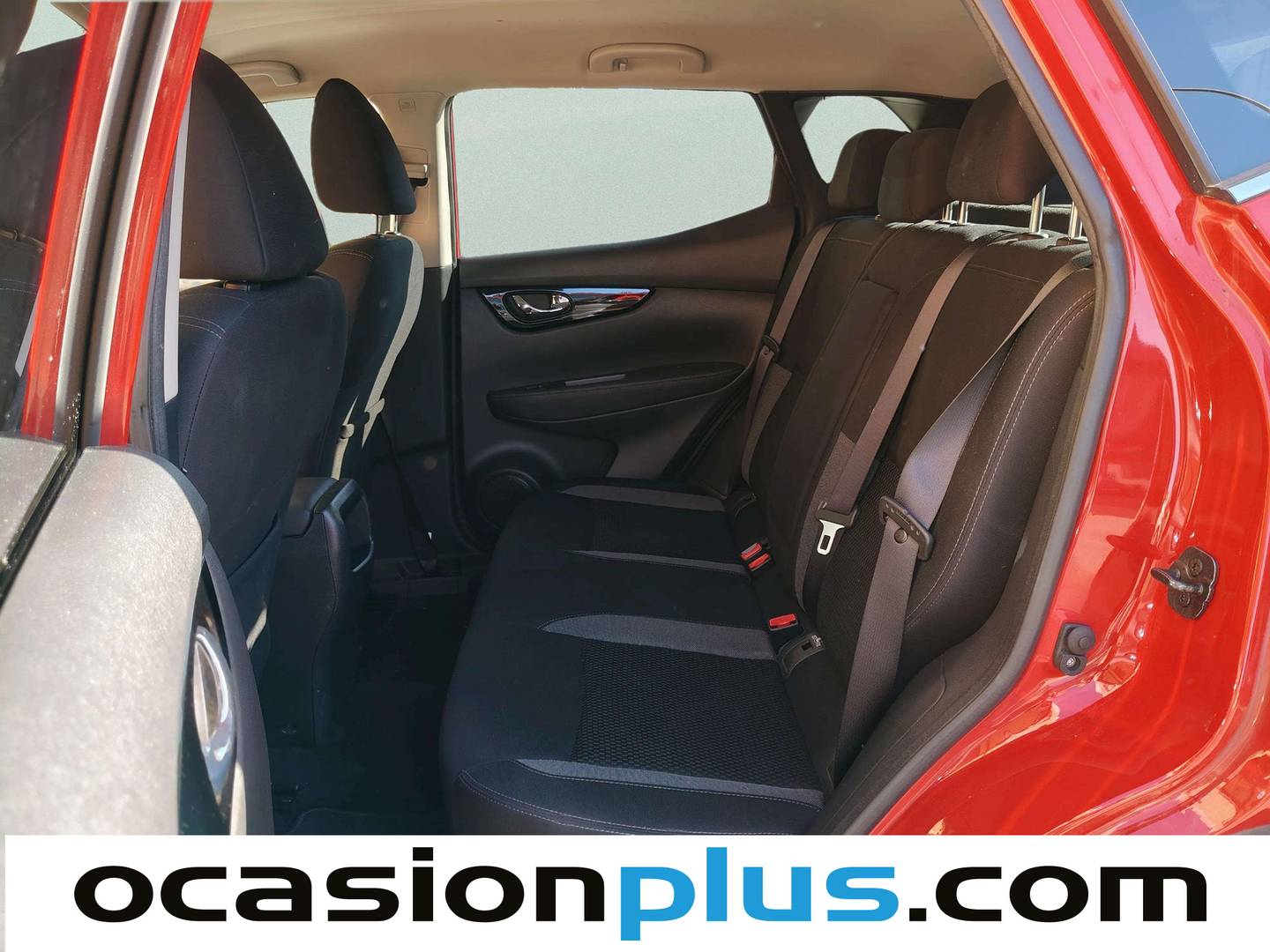 Foto Nissan QASHQAI Nissan Qashqai dCi 115 Acenta (115 CV)