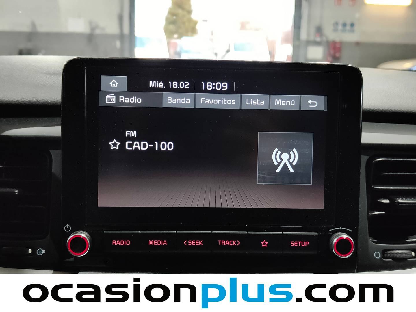 Foto KIA Stonic Kia Stonic 1.2 DPi Concept (84 CV)