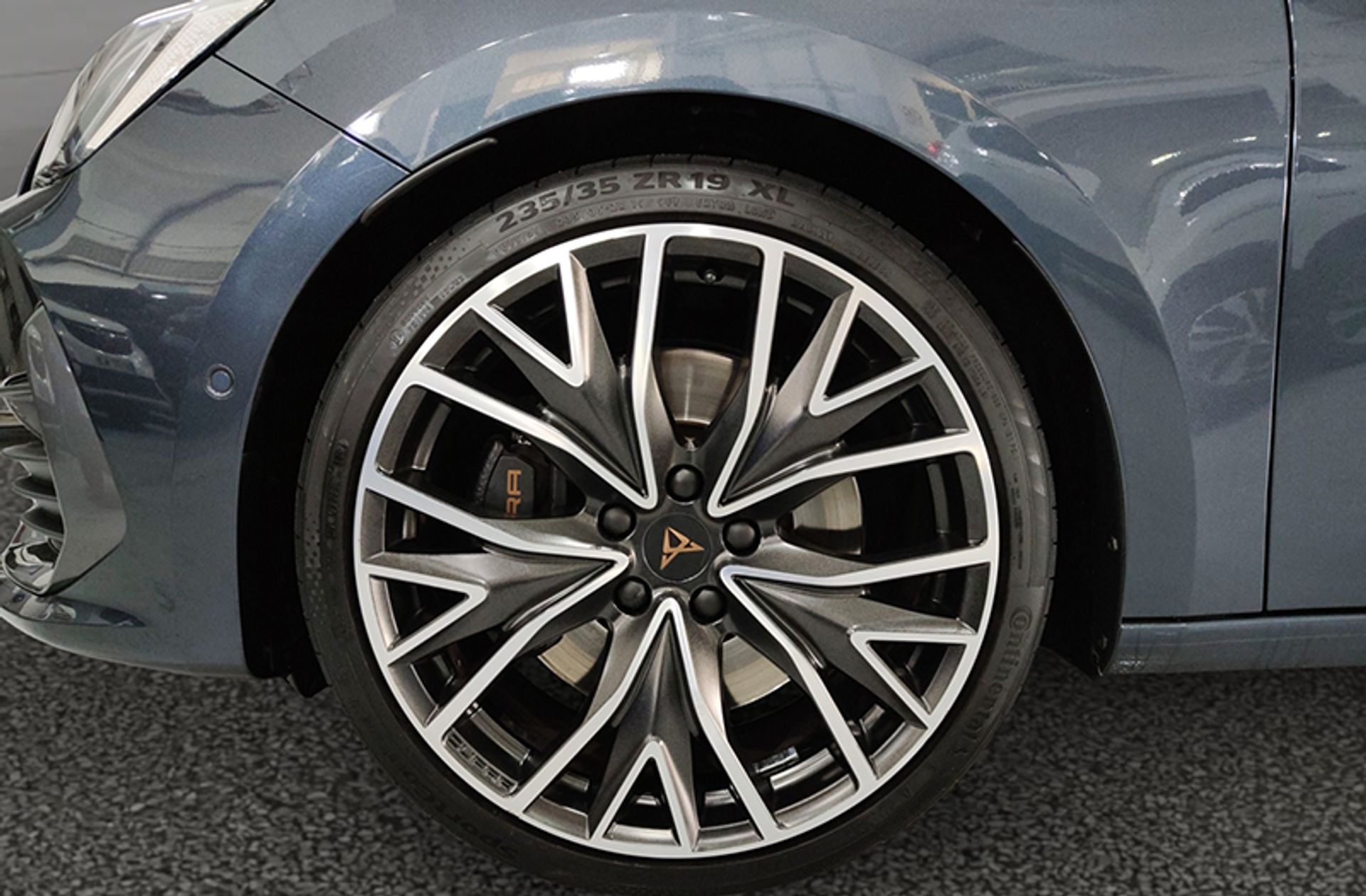 Cupra León Sportstourer 2.0 TSI 4Drive DSG - foto 36
