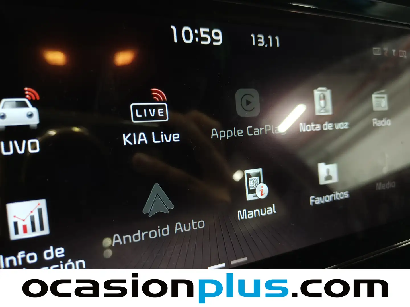 Foto KIA Niro Kia Niro 1.6 GDi HEV Drive (141 CV)