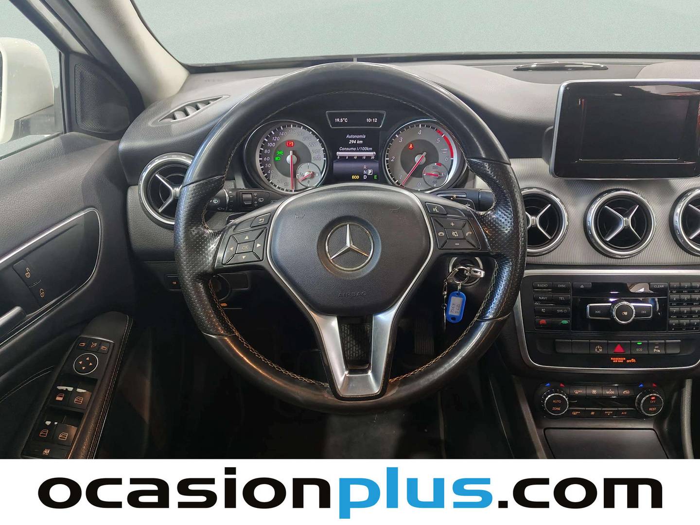 Mercedes GLA Mercedes GLA GLA 200 CDI Urban (136 CV) de segunda mano