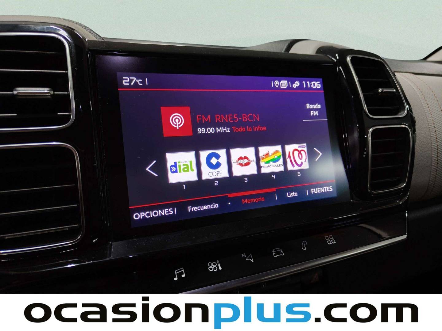 Citroën C5 Aircross Citroën C5 Aircross PureTech 130 S&S Feel (131 CV) gasolina