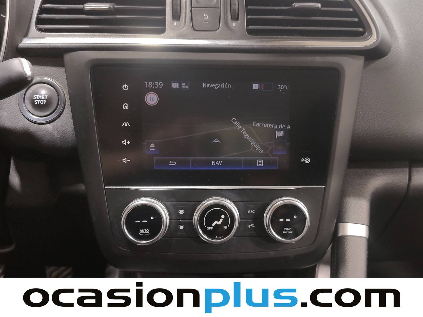 Extras y acabados del Renault Kadjar Renault Kadjar Zen TCe (140 CV) GPF