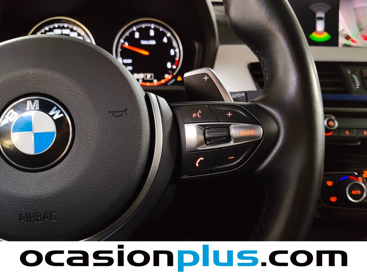 Foto BMW X1 BMW X1 xDrive18d (150 CV) Pack M