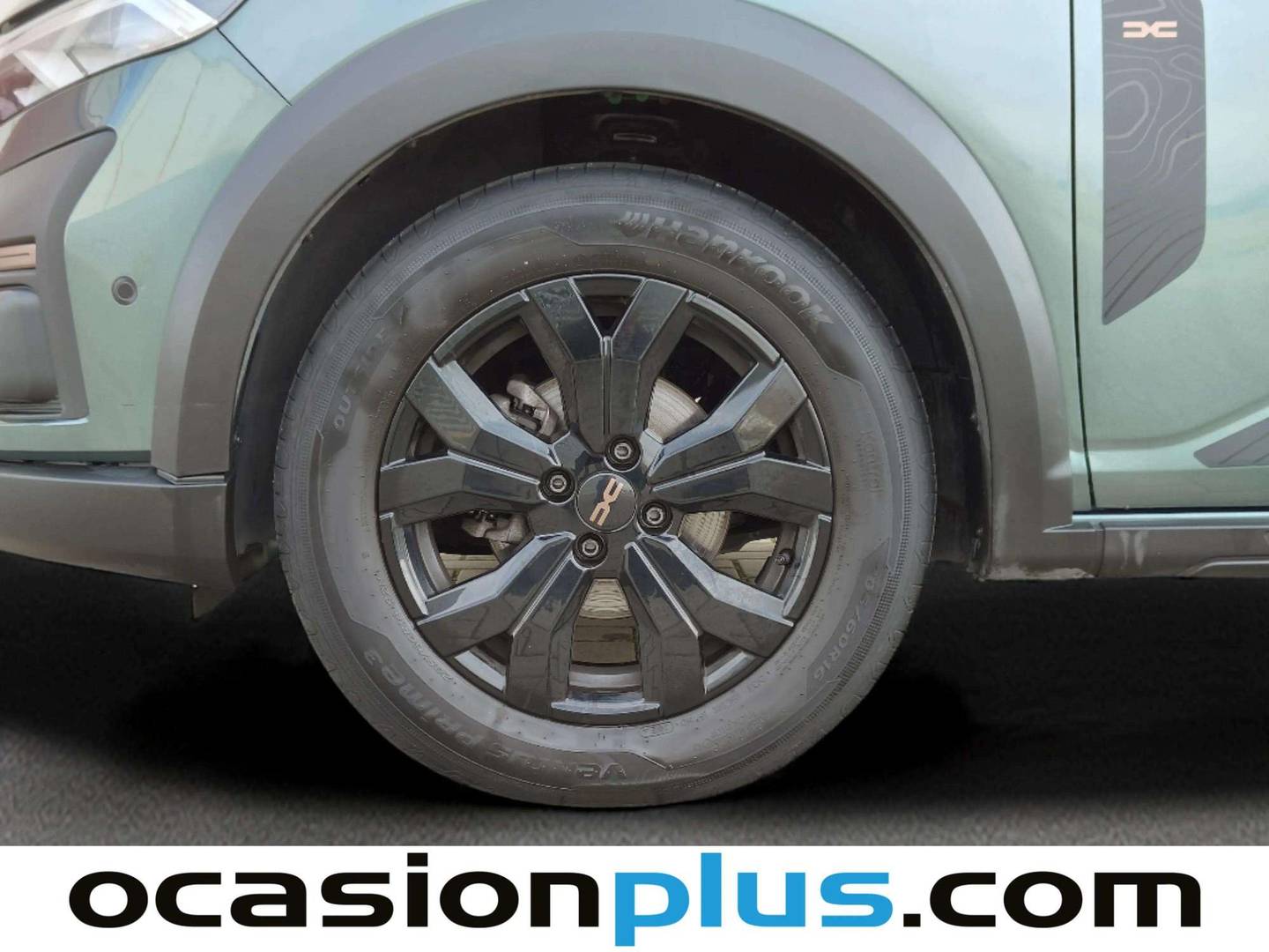 Foto Dacia Sandero Dacia Sandero Stepway Extreme Go TCe (110 CV)