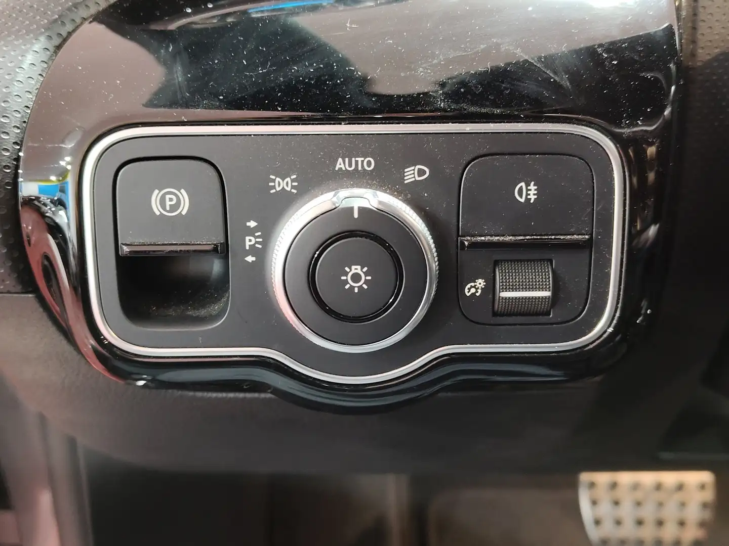 Foto Mercedes Clase A Mercedes-Benz Clase A Clase A 180 d (116 CV) Pack AMG