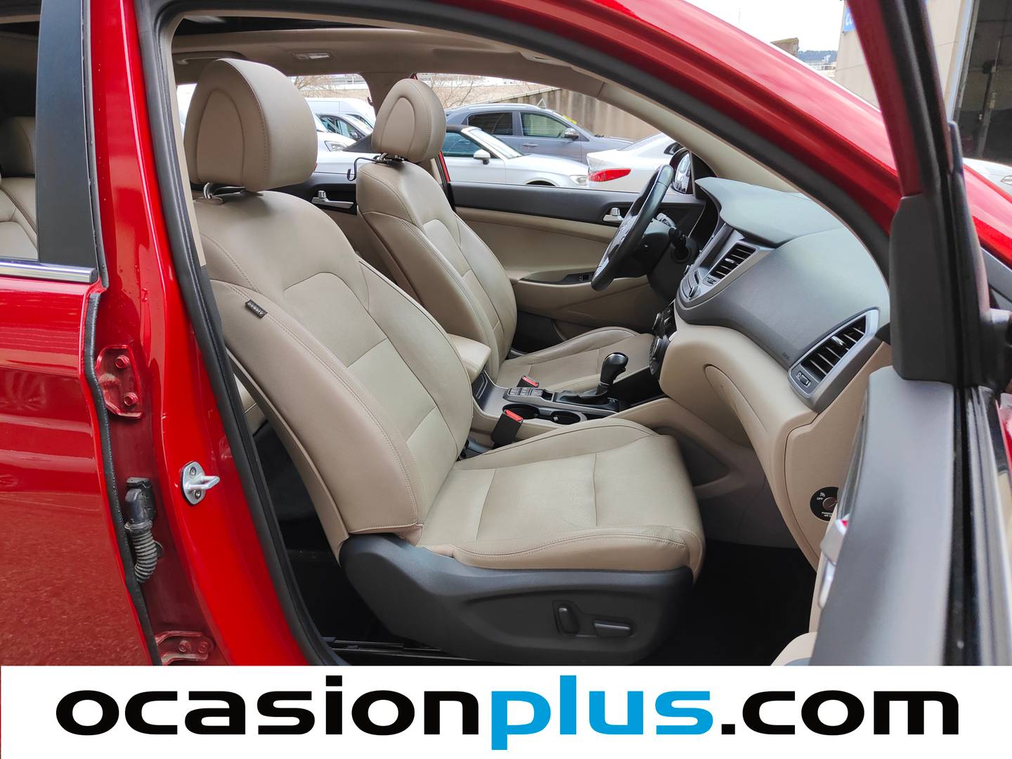 Foto Hyundai Tucson Hyundai Tucson 2.0 CRDi Style Auto 4x4 (184 CV)