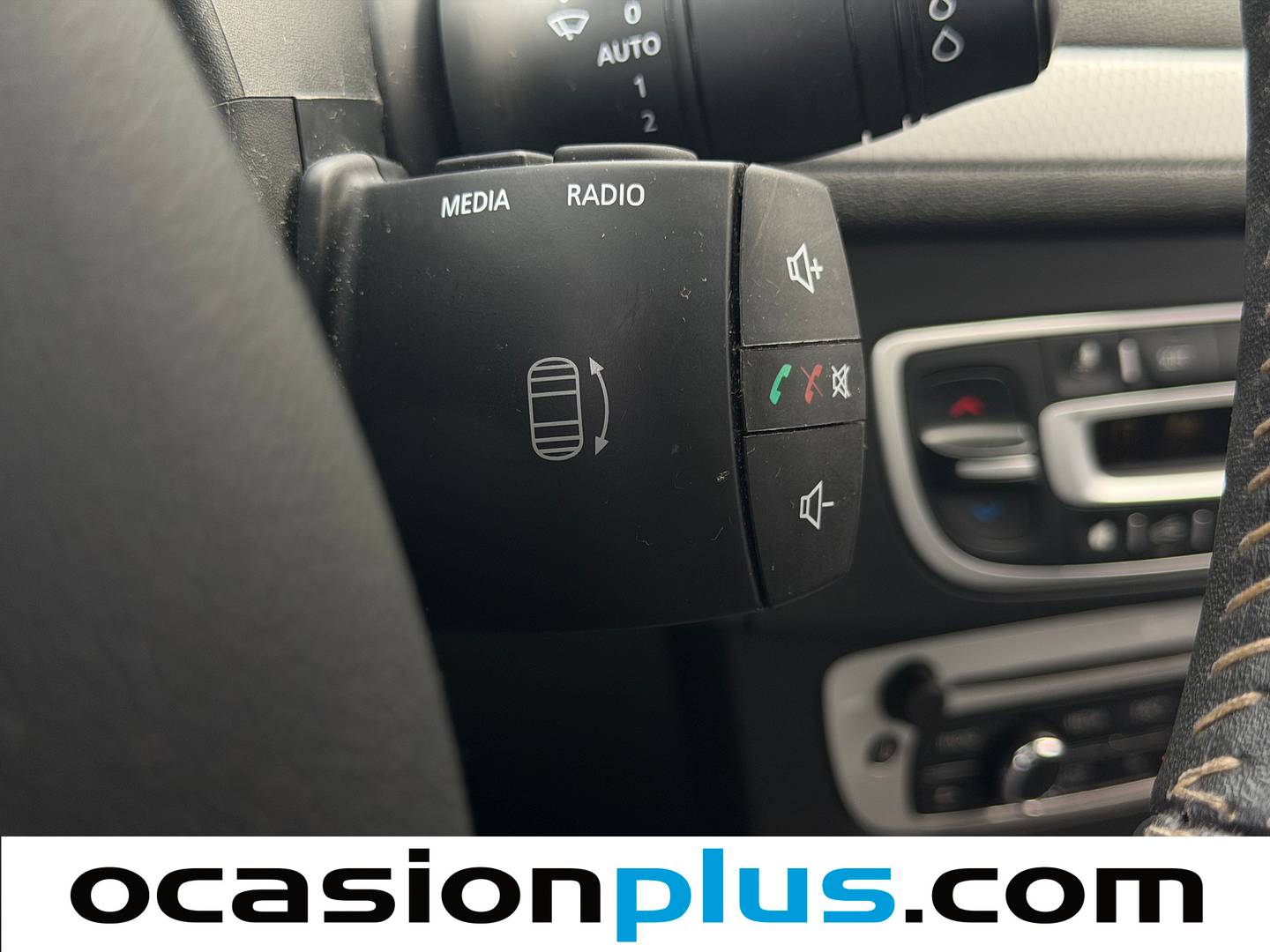 Renault Mégane Renault Megane Dynamique Eco2 FAP dCi (110 CV) de segunda mano