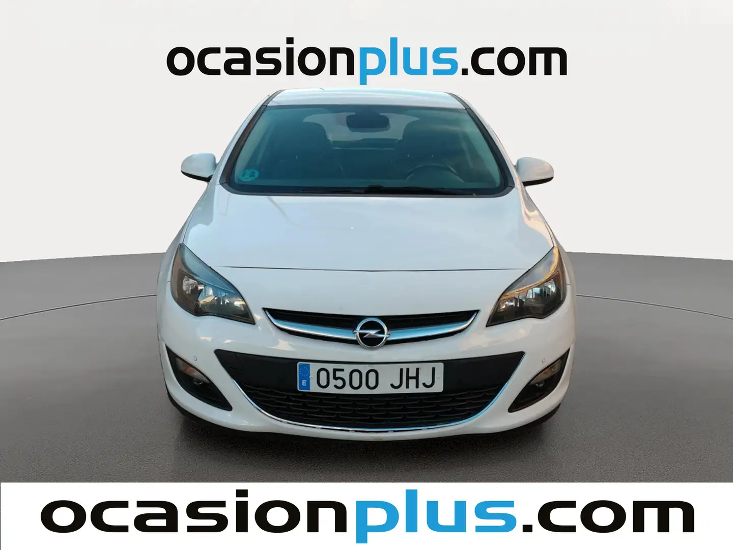 Foto Opel Astra Opel Astra 1.4 Turbo Excellence (140 CV)