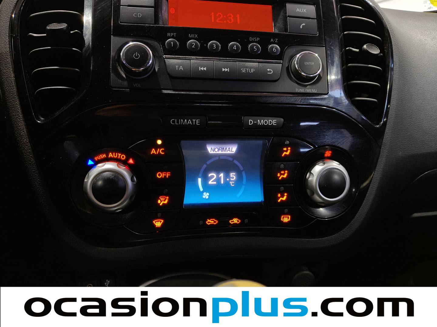 Nissan JUKE Nissan Juke 1.5 dCi Acenta 4x2 (110 CV) 110cv