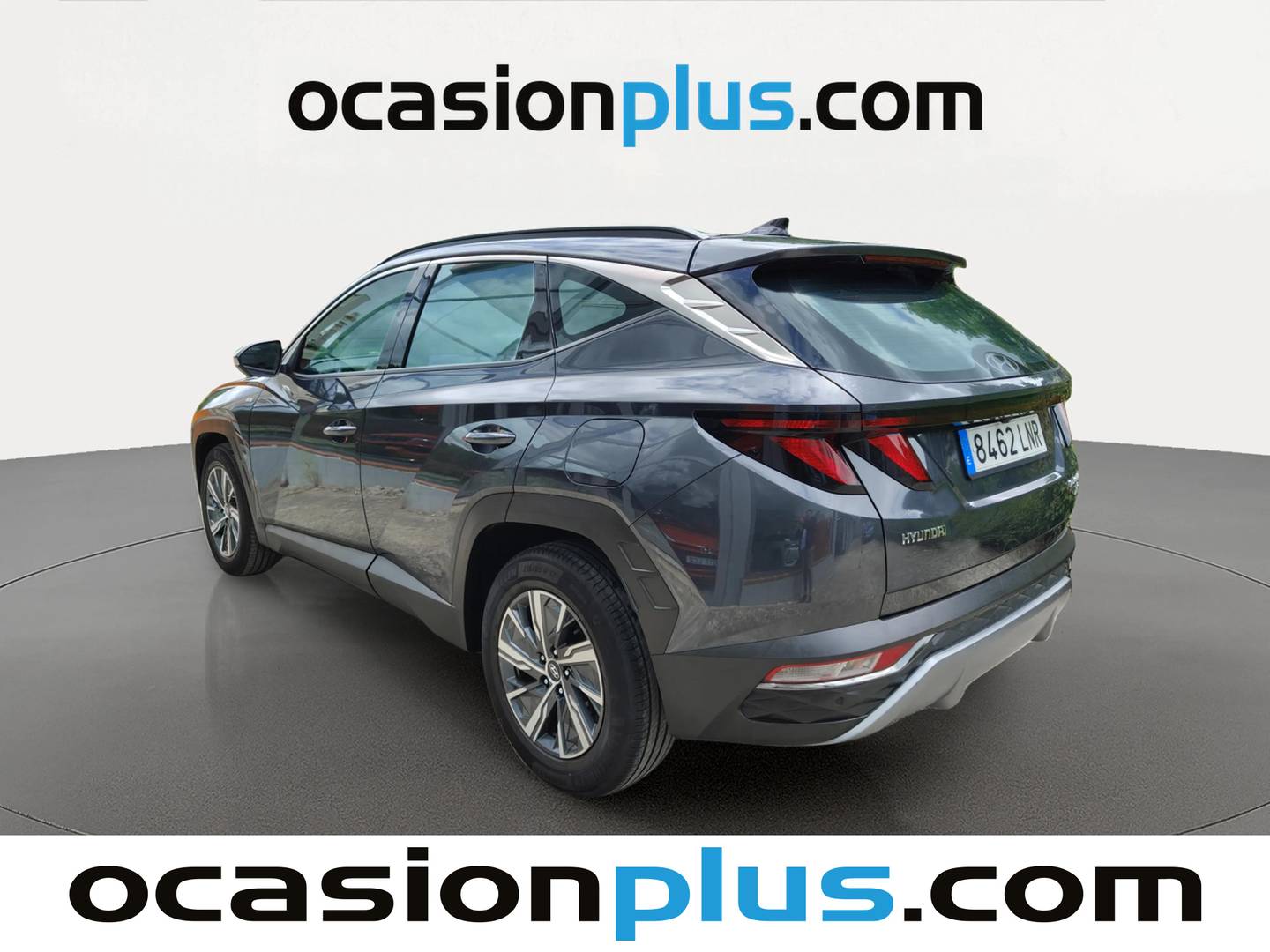 Foto trasera Hyundai Tucson Hyundai Tucson 1.6 TGDI 48V Maxx (150 CV) izquierda