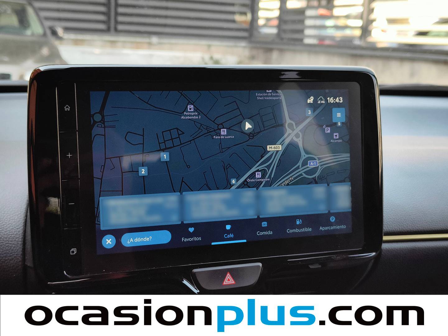 Equipamiento del Toyota Yaris Cross Toyota Yaris Cross 120H Adventure (116 CV)
