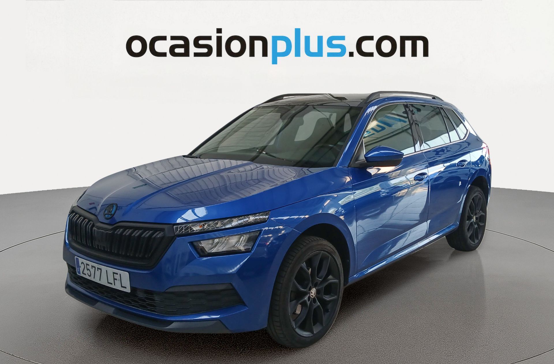 Škoda Kamiq 1.0 TSI Sport