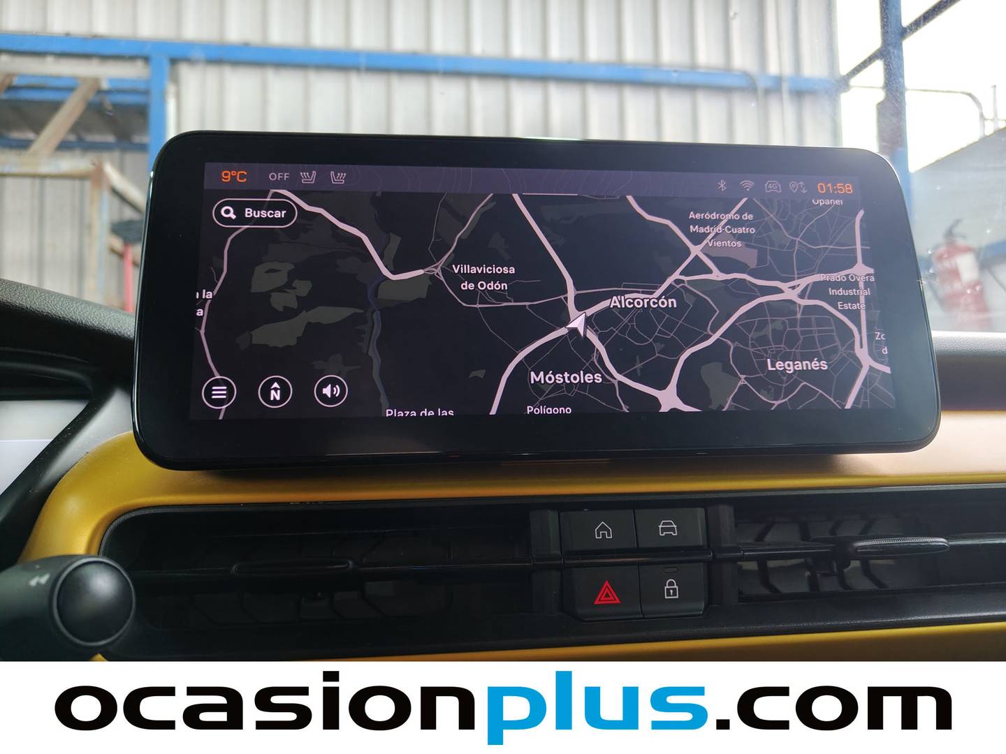 Foto Jeep Avenger Jeep Avenger 1.2 G Summit (100 CV)