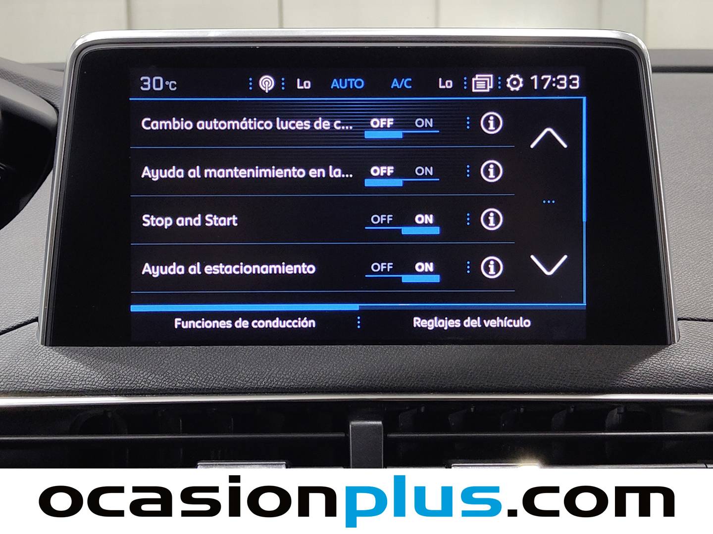 Peugeot 5008 Peugeot 5008 PureTech 180 GT Line EAT8 (180 CV) seminuevo