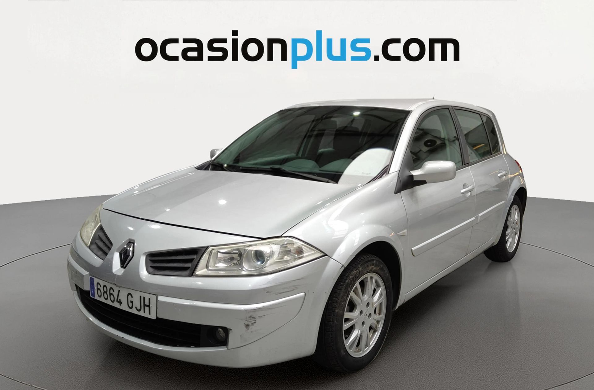 Renault Mégane 1.6 16V Emotion