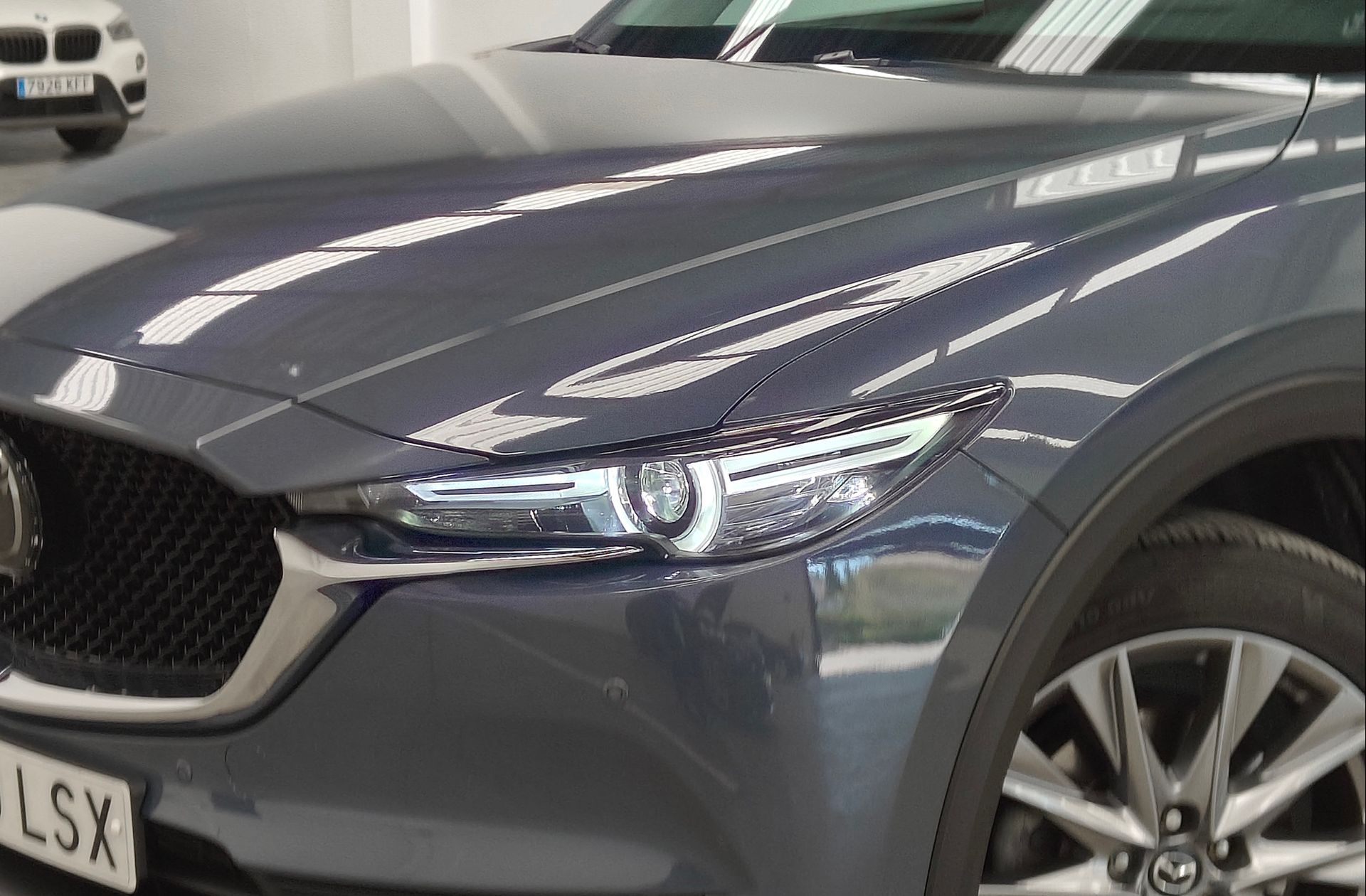 Mazda CX-5 2.2 DE Zenith - foto 17