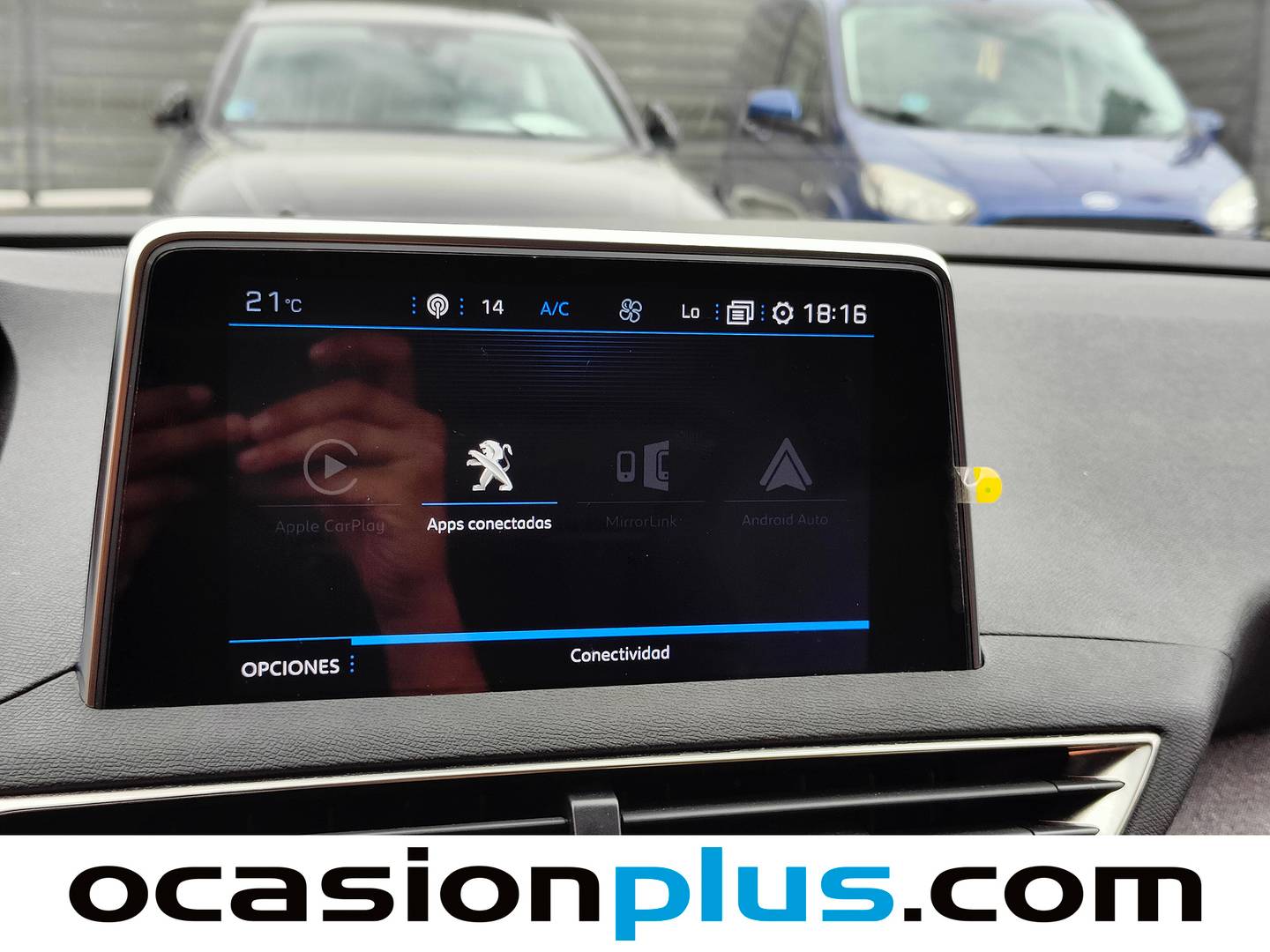 Equipamiento del Peugeot 3008 Peugeot 3008 PureTech 130 S&S Allure (130 CV)