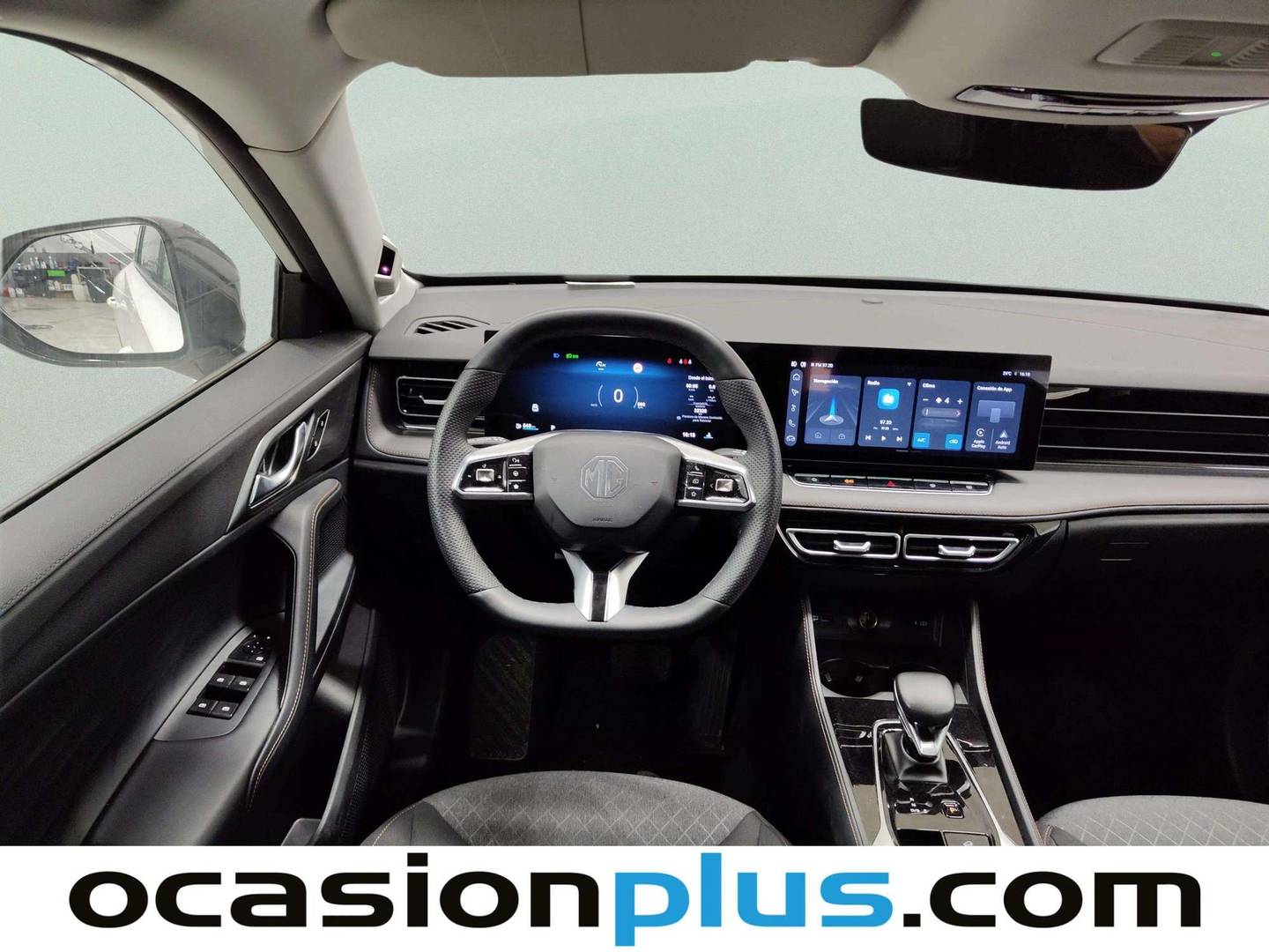 MG HS MG HS 1.5T Comfort DCT (170 CV) de segunda mano
