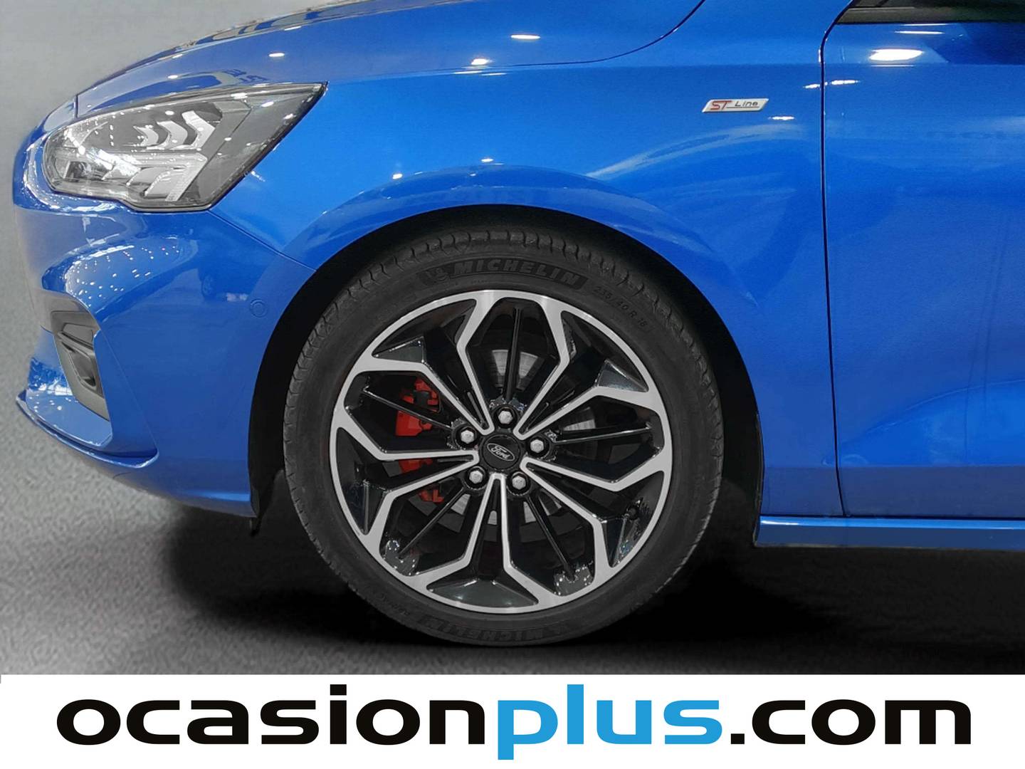 Ford Focus Ford Focus 1.0 Ecoboost MHEV ST-Line (125 CV) 125cv