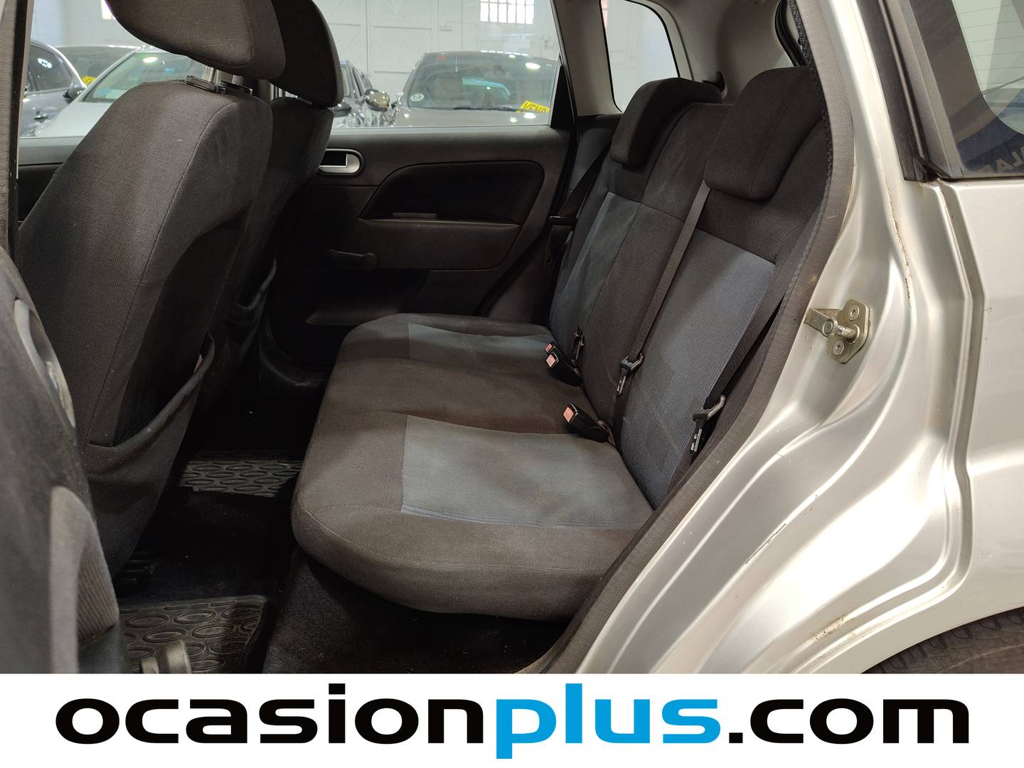 Foto asientos traseros Ford Fiesta Ford Fiesta 1.3 Newport (70 CV)