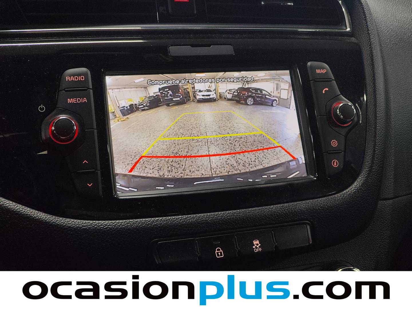Equipamiento del KIA Ceed KIA Ceed 1.6 CRDi VGT x-Tech17 (136 CV)