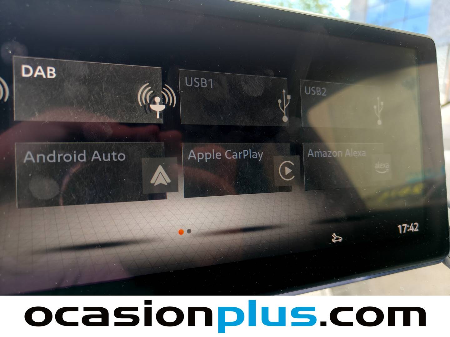 Extras del Nissan QASHQAI Nissan Qashqai DIG-T 160 N-Connecta 4x2 CVT (158 CV)