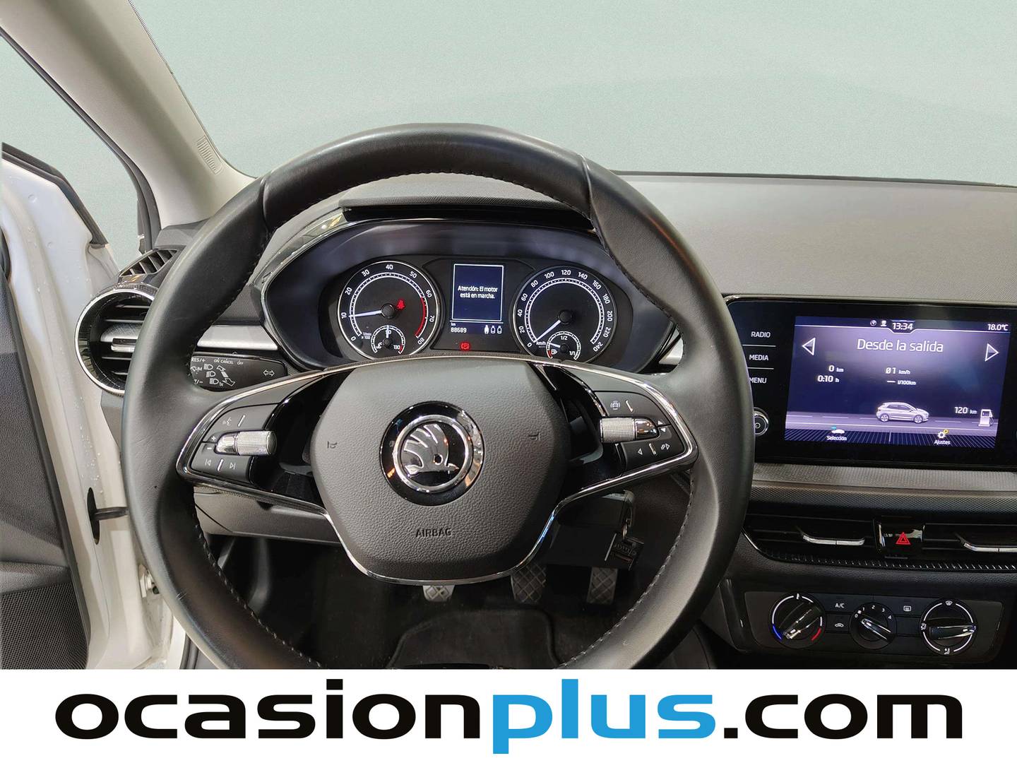 Foto Skoda Fabia Skoda Fabia 1.0 TSI Ambition (110 CV) siete plazas