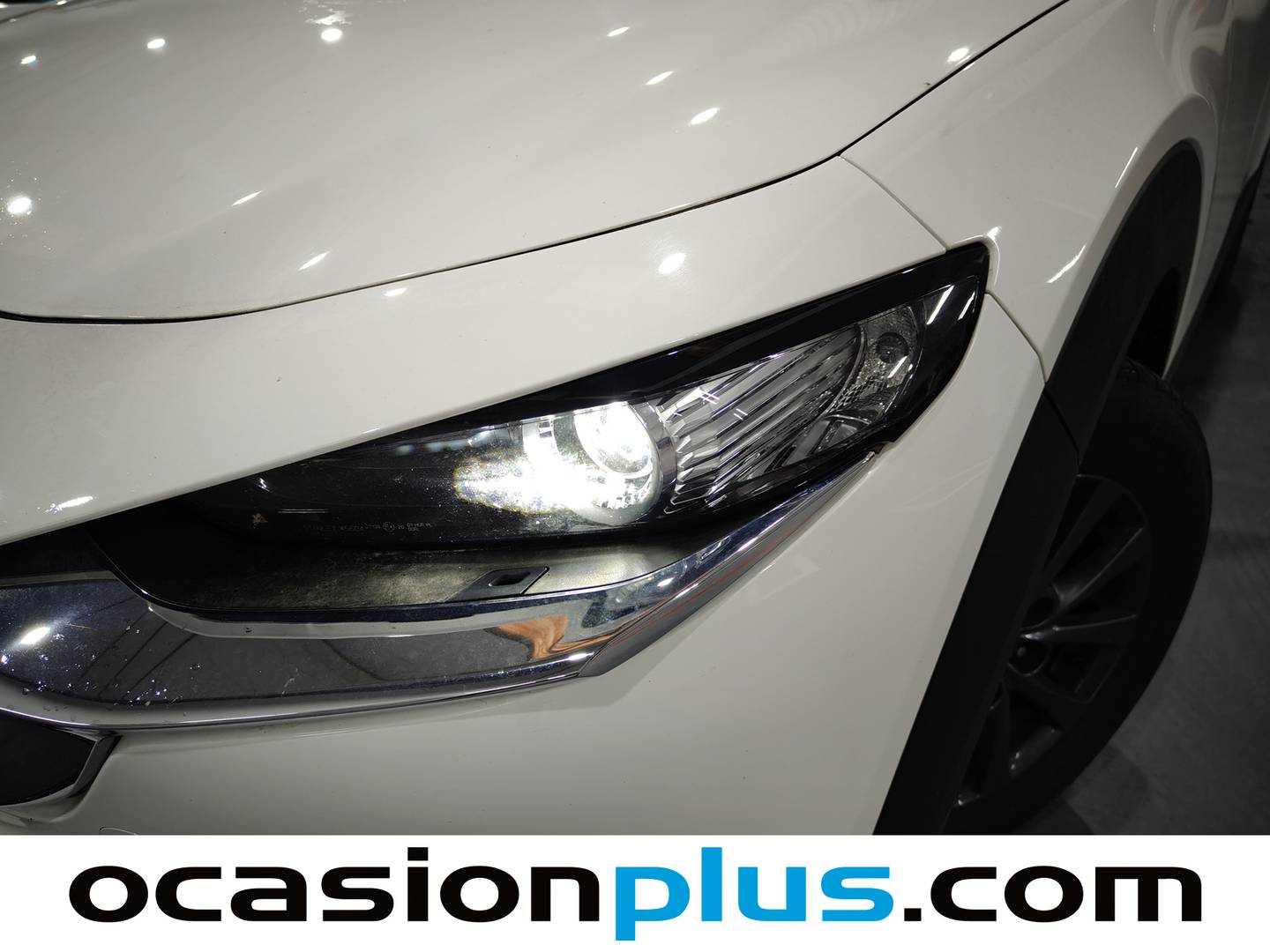 Foto Mazda CX-30 Mazda CX-30 2.5 e-Skyactive G MHEV Prime-Line AT  (140 CV)