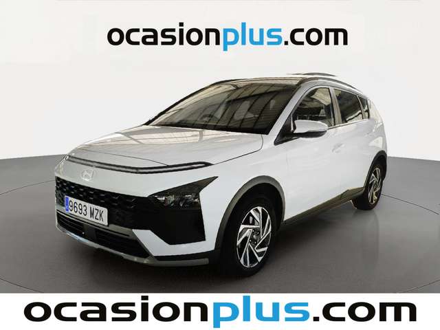Hyundai Bayon 1.2 MPI Maxx (79 CV) de segunda mano