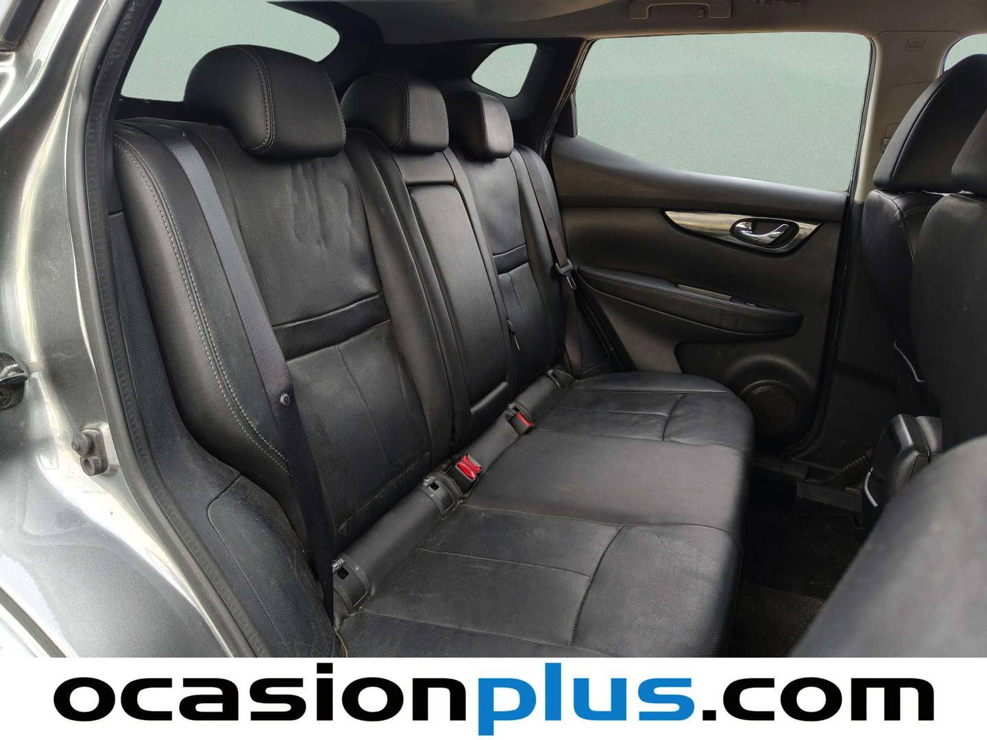 Nissan QASHQAI Nissan Qashqai 1.6 dCi Tekna Premium 4x2 XTronic (130 CV) de segunda mano