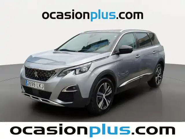 Peugeot 5008 BlueHDi 130 S&S Allure (130 CV) 7 plazas de segunda mano