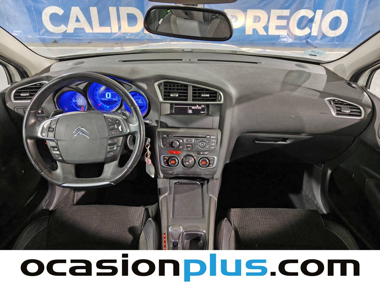 Foto Citroën C4 Citroen C4 1.6 THP Exclusive CMP (156 CV)