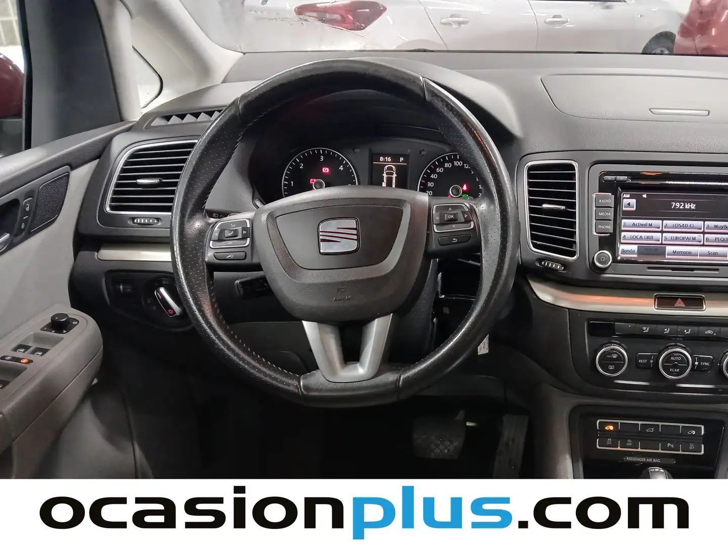 Foto Seat Alhambra SEAT Alhambra 2.0 TDI Start&Stop I-Tech DSG (177 CV) 7 Plazas