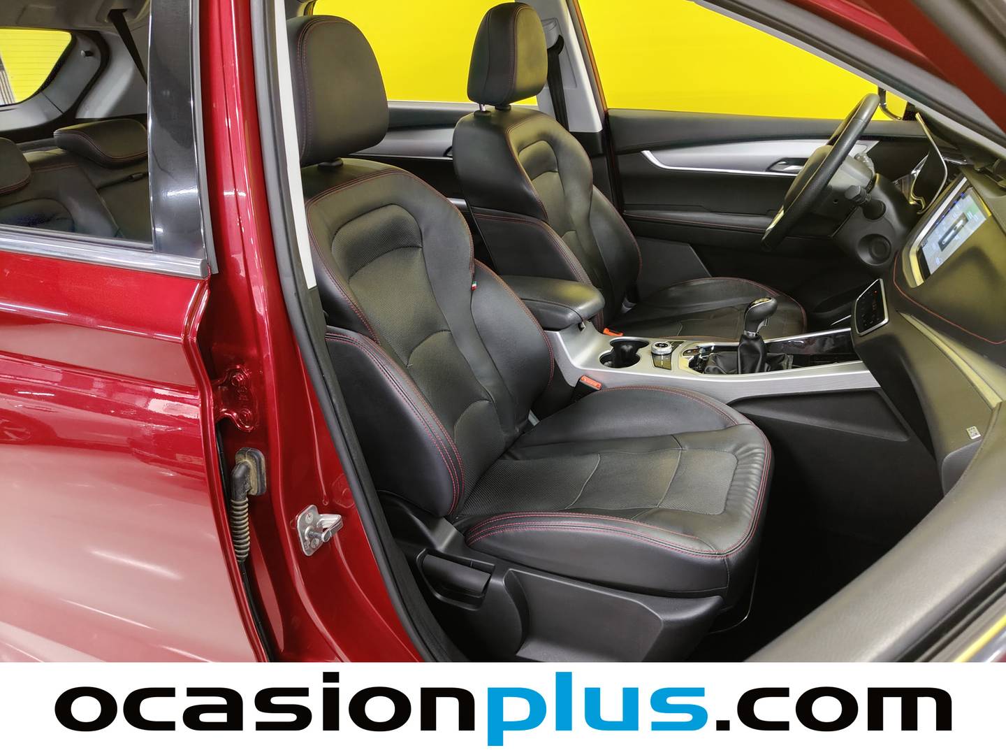 Fotos maletero SWM G01 SWM G01 1.5T Luxury (131 CV)