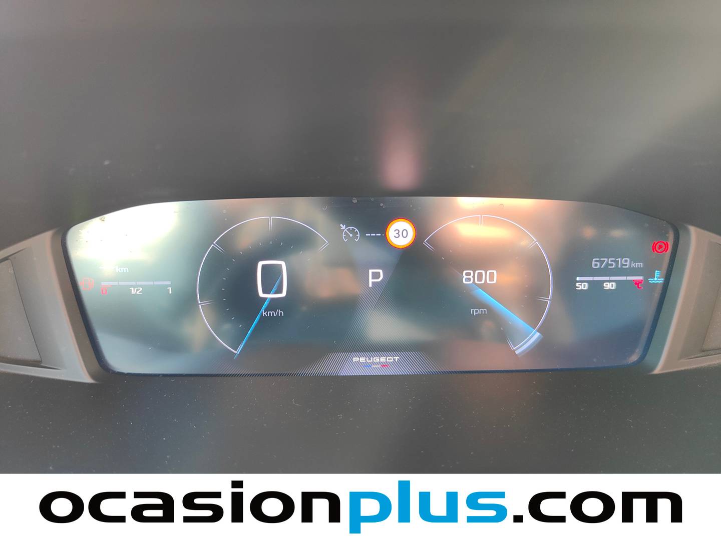Peugeot 2008 Peugeot 2008 PureTech 130 S&S Allure EAT8 (130 CV) de segunda mano