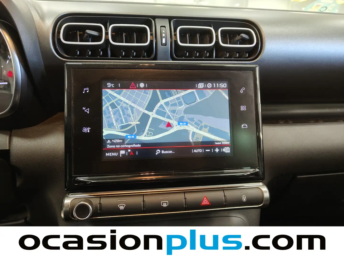 Foto Citroën C3 Aircross Citroen C3 Aircross PureTech 110 S&S Shine EAT6 (110 CV)