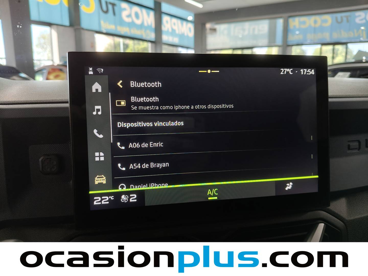 Dacia Duster Dacia Duster Journey TCE 48v 4X2 (130 CV) de segunda mano