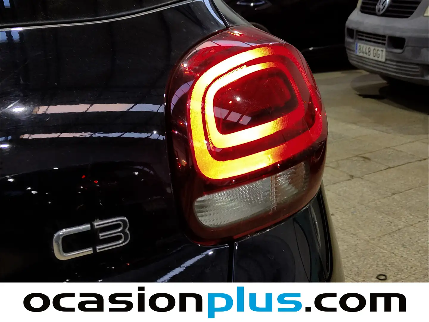 Foto Citroën C3 Citroen C3 PureTech 110 Max EAT6 (110 CV)