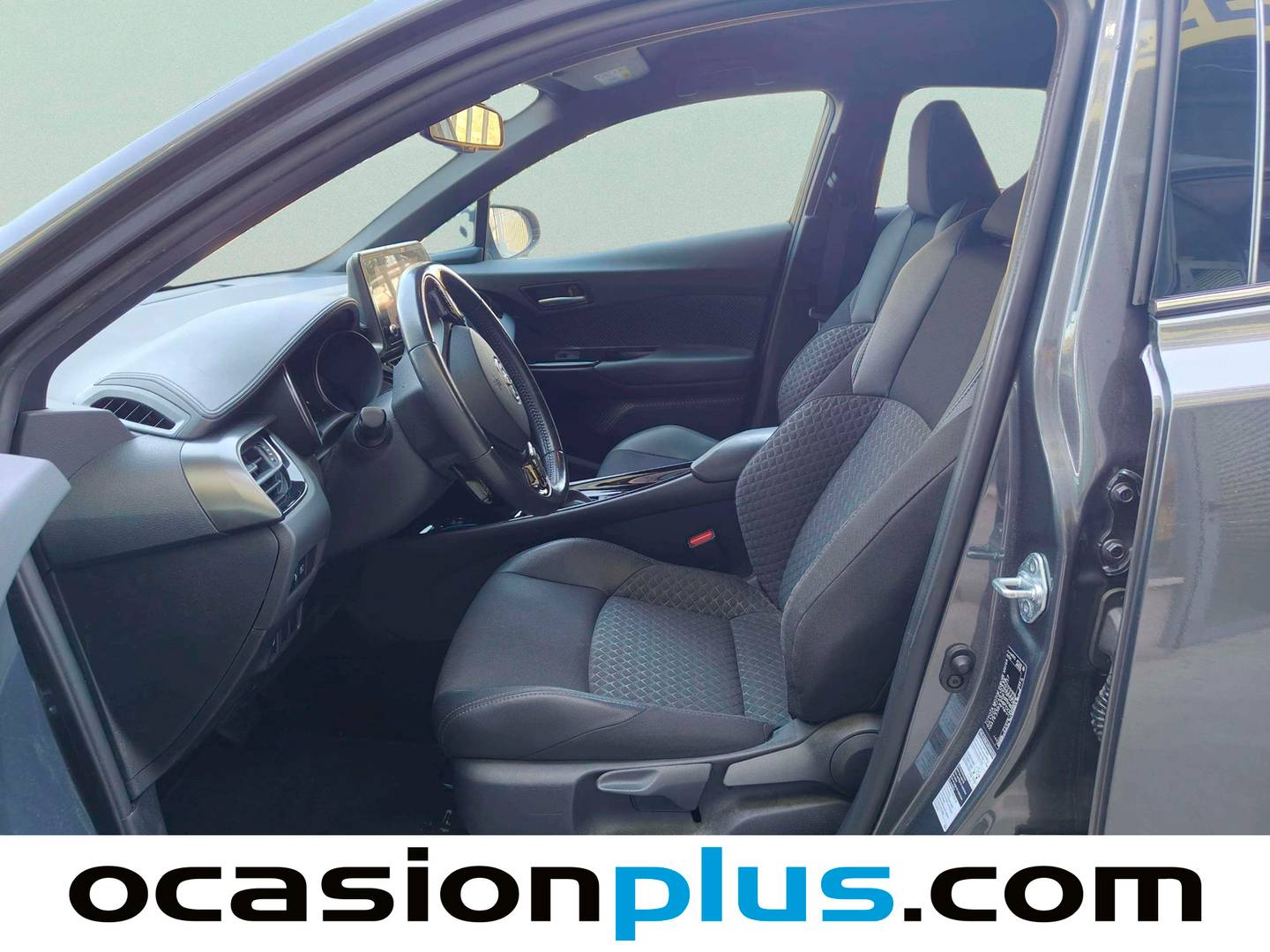 Foto asientos delanteros Toyota C-HR Toyota C-HR 1.8 125H Advance (122 CV)
