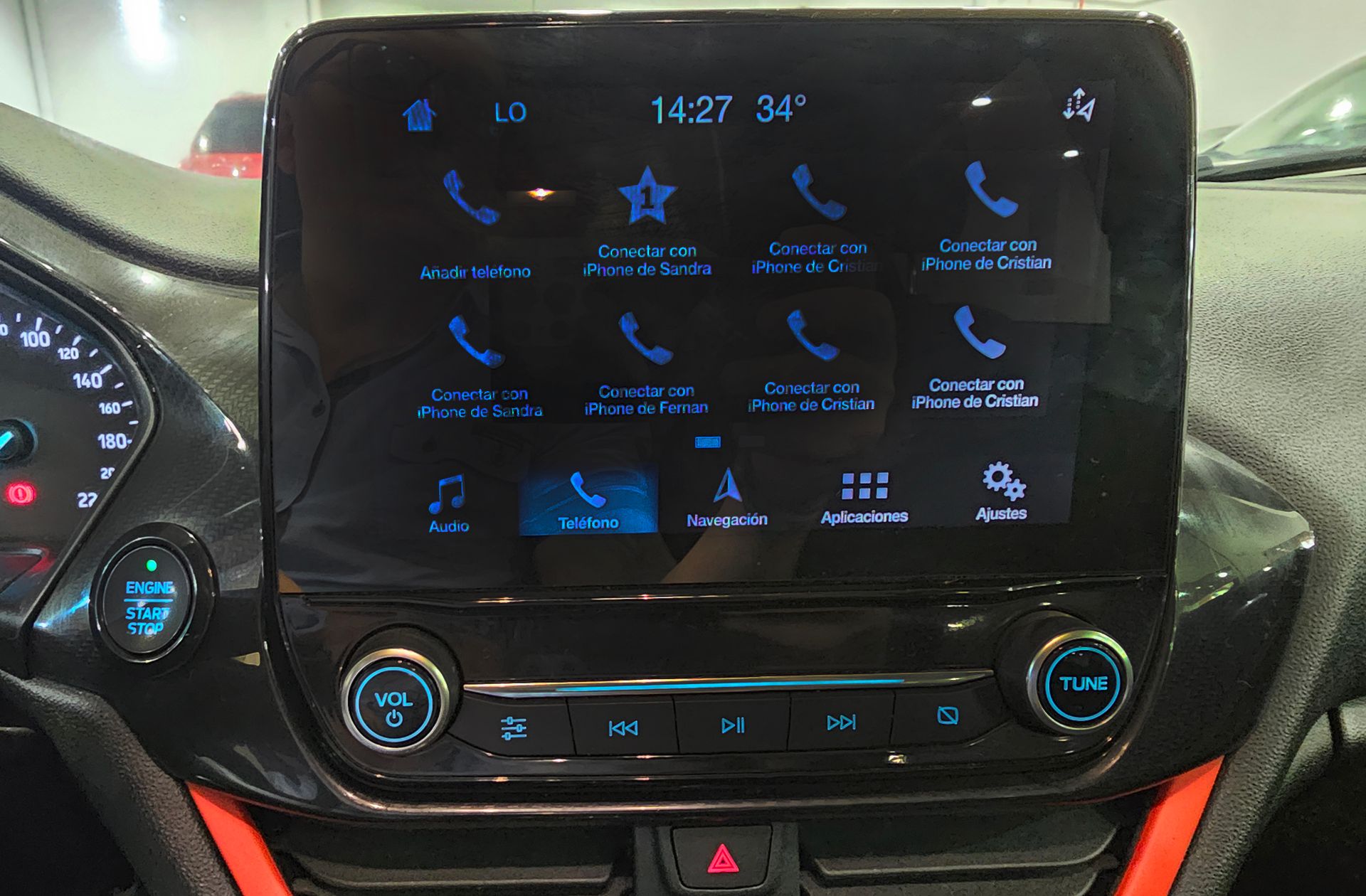 Ford Fiesta 1.0 EcoBoost ST-Line - foto 30
