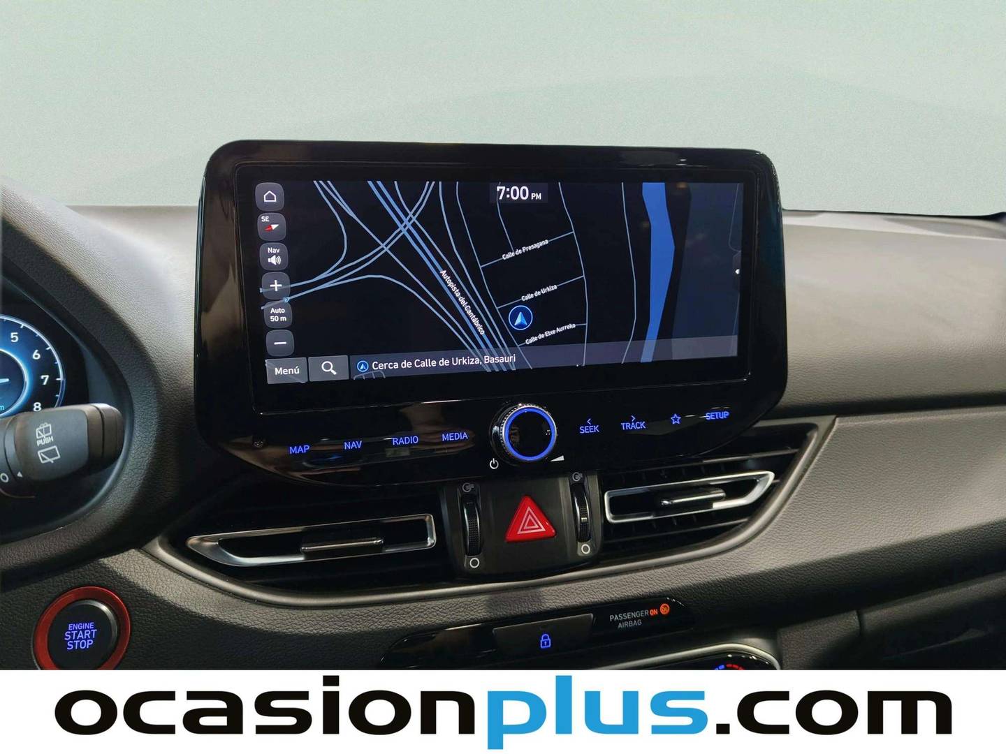Extras y acabados del Hyundai i30 Hyundai i30 1.0 TGDI N Line SE (100 CV)