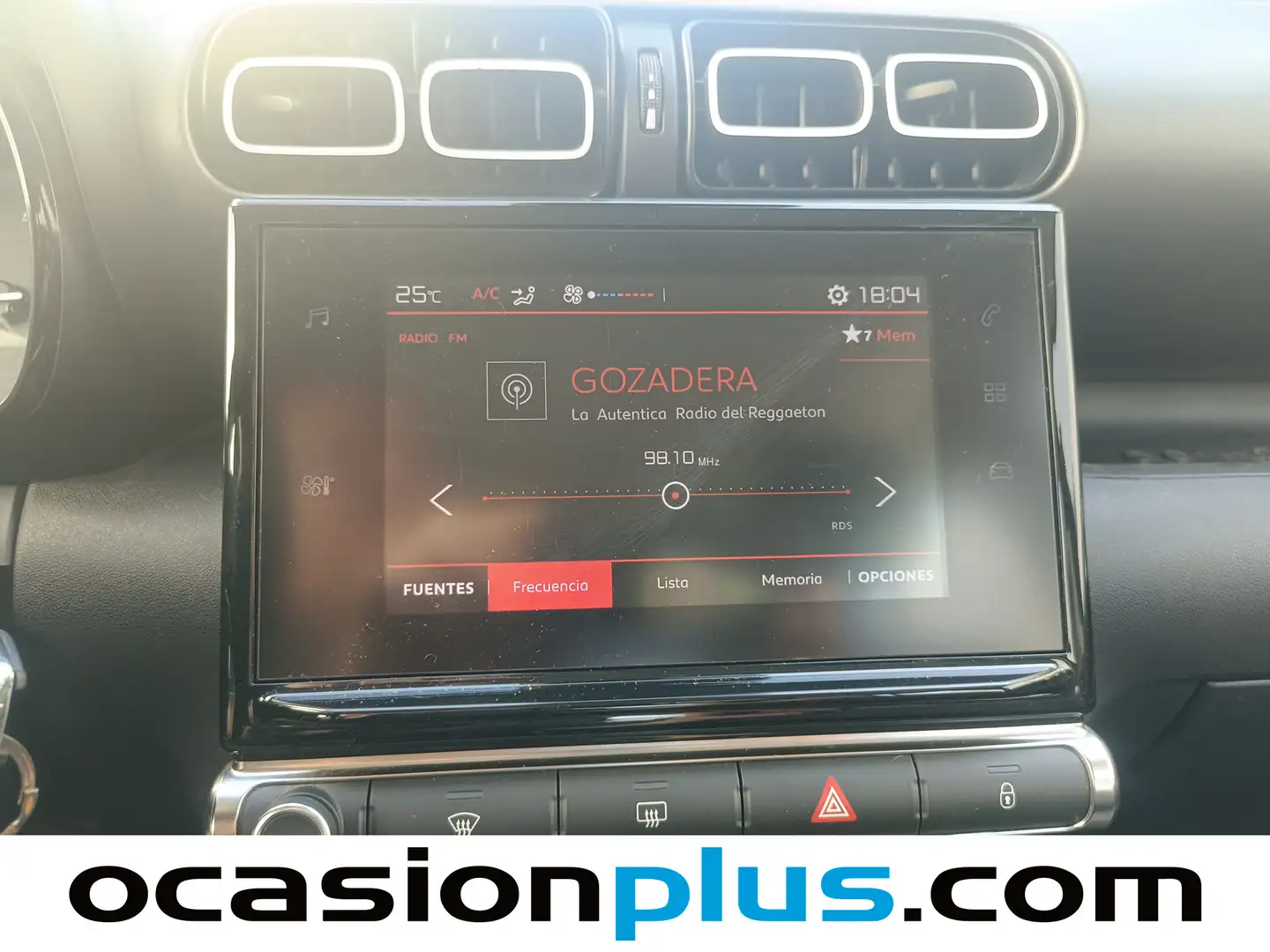 Foto Citroën C3 Aircross Citroen C3 Aircross BlueHDi 110 S&S Feel  (110 CV)