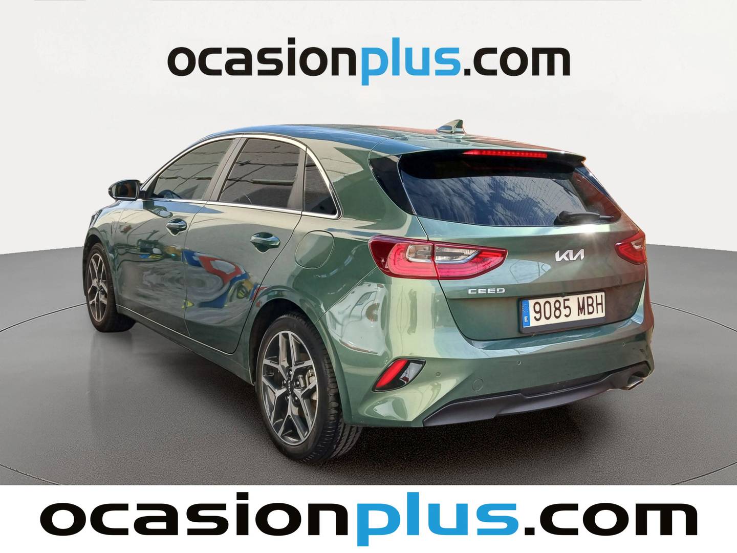 Foto trasera KIA Ceed KIA Ceed 1.0 T-GDi Tech (120 CV) izquierda