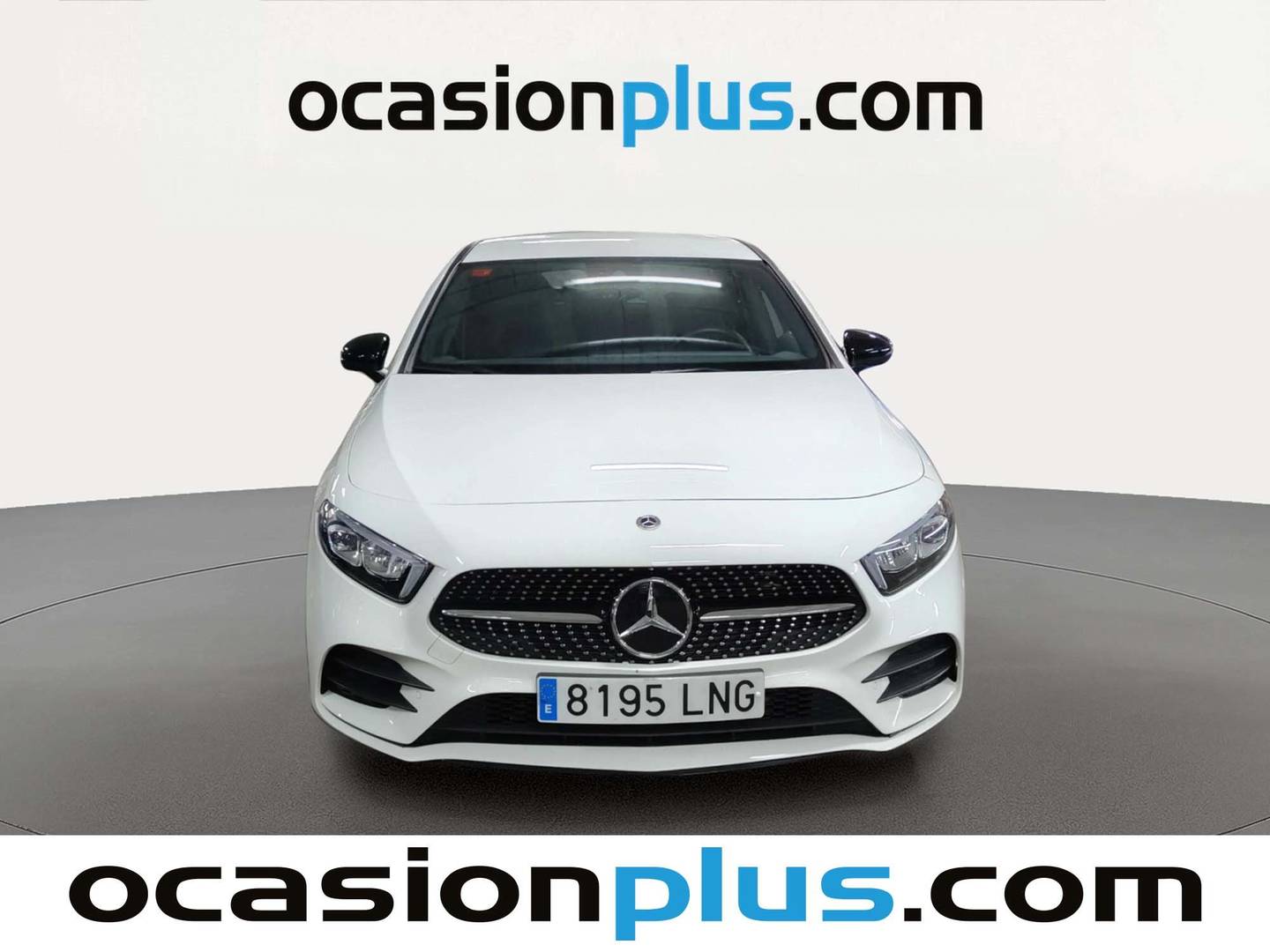 Mercedes Clase A Mercedes-Benz Clase A 200  Pack AMG (163 CV) al mejor precio