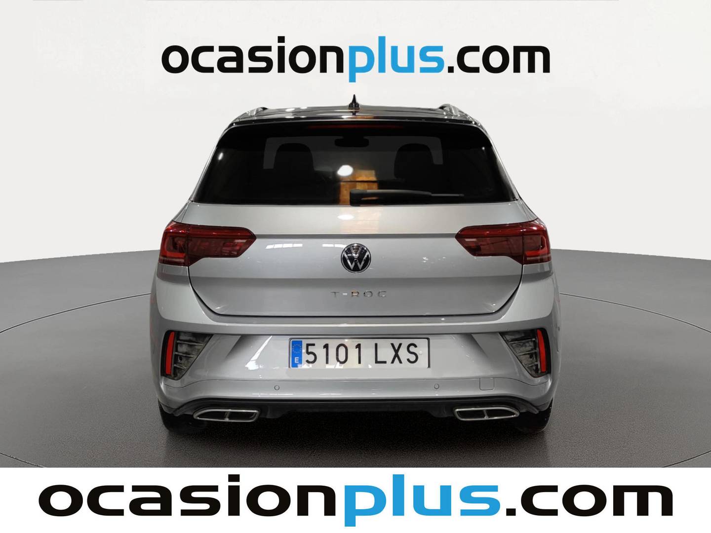 Volkswagen T-Roc Volkswagen T-Roc R-Line 1.5 TSI (150 CV) DSG al mejor precio