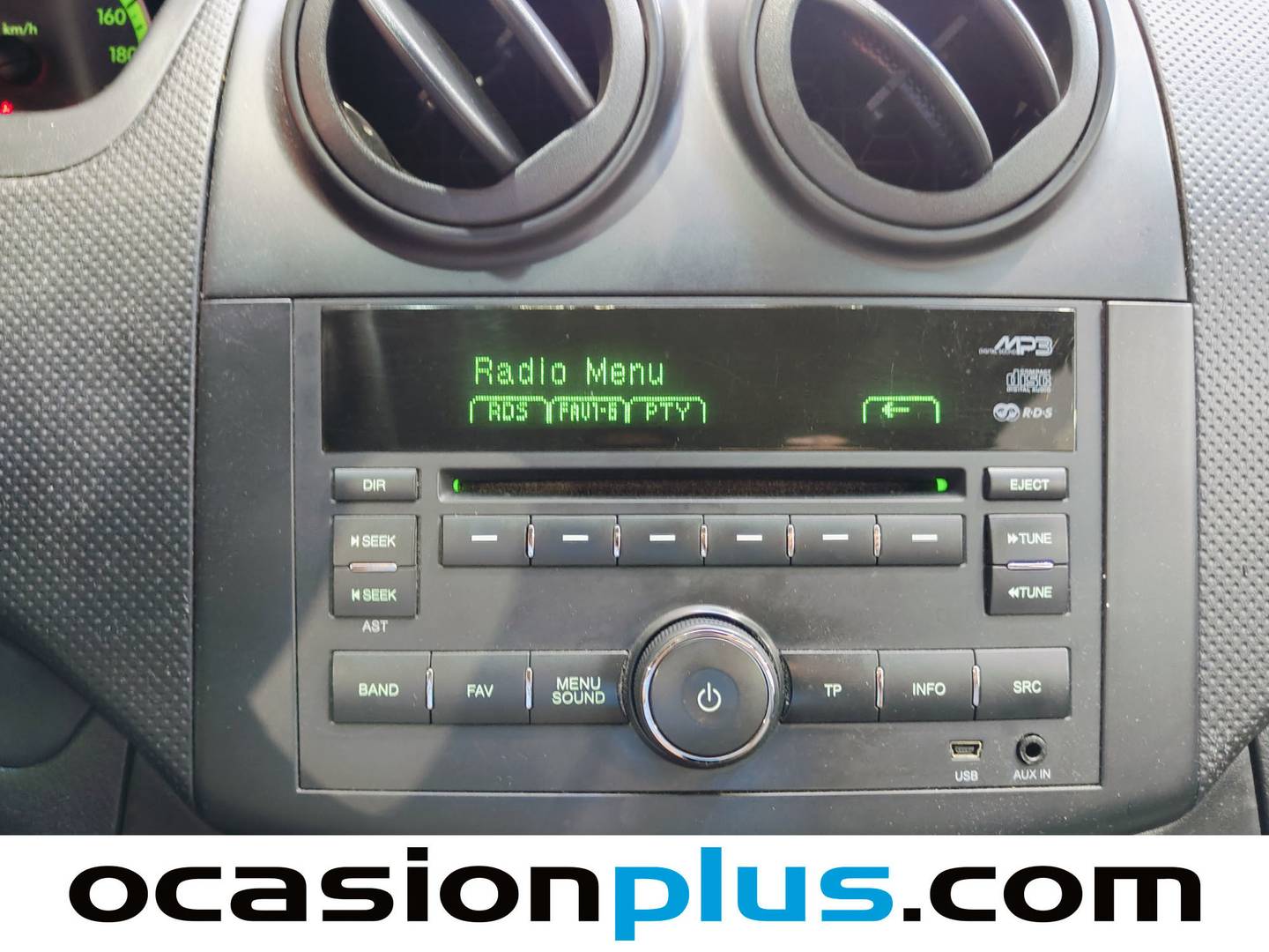 Chevrolet Aveo Chevrolet Aveo 1.4 16v LS (100 CV) seminuevo